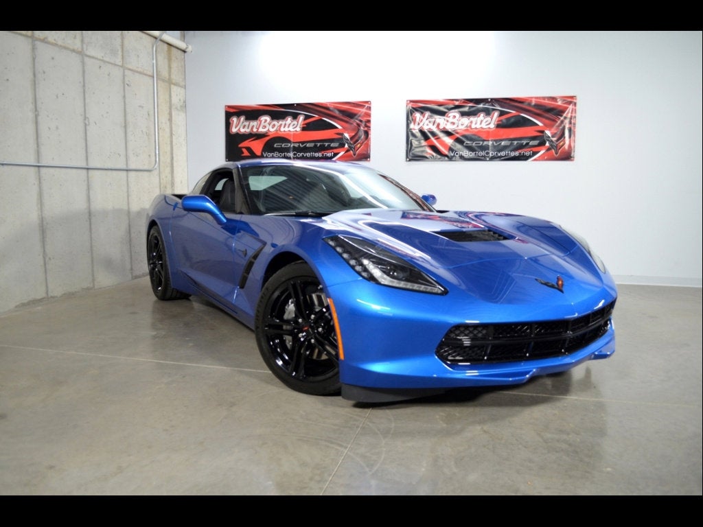 2016 Chevrolet Corvette