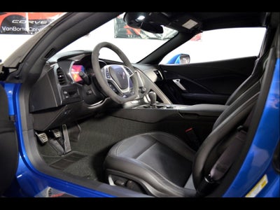 2016 Chevrolet Corvette Stingray 1LT