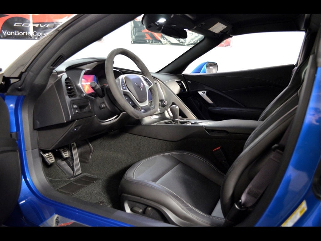 2016 Chevrolet Corvette Stingray 1LT