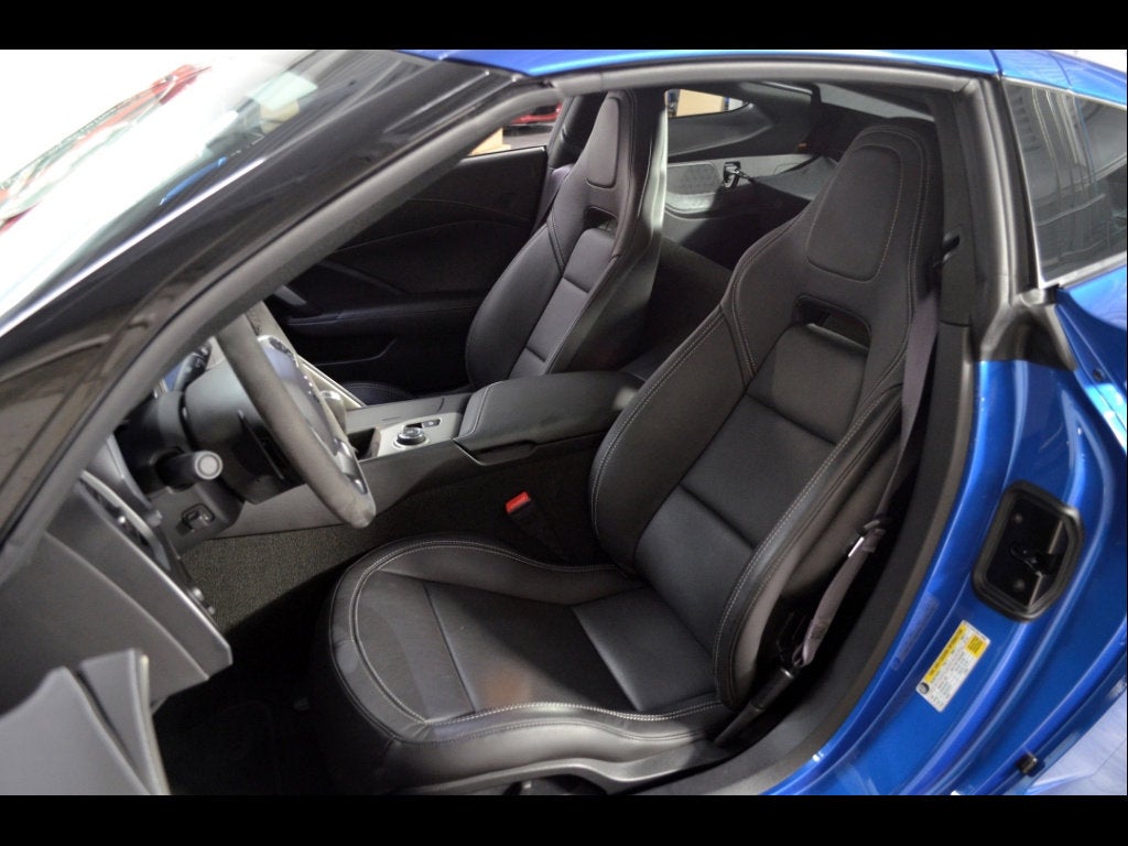 2016 Chevrolet Corvette Stingray 1LT