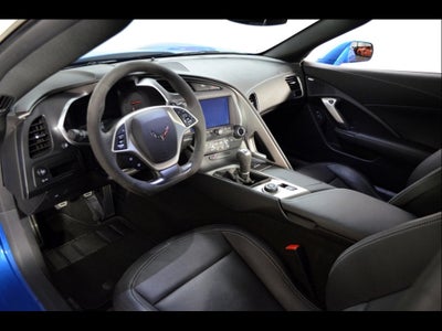 2016 Chevrolet Corvette Stingray 1LT