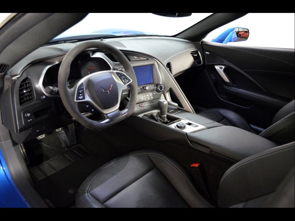 2016 Chevrolet Corvette Stingray 1LT