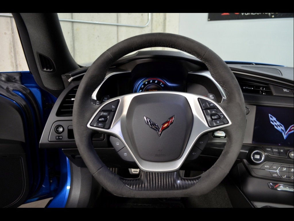 2016 Chevrolet Corvette Stingray 1LT