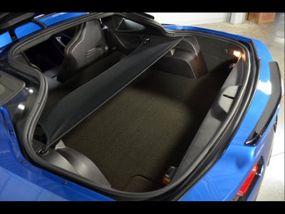 2016 Chevrolet Corvette Stingray 1LT