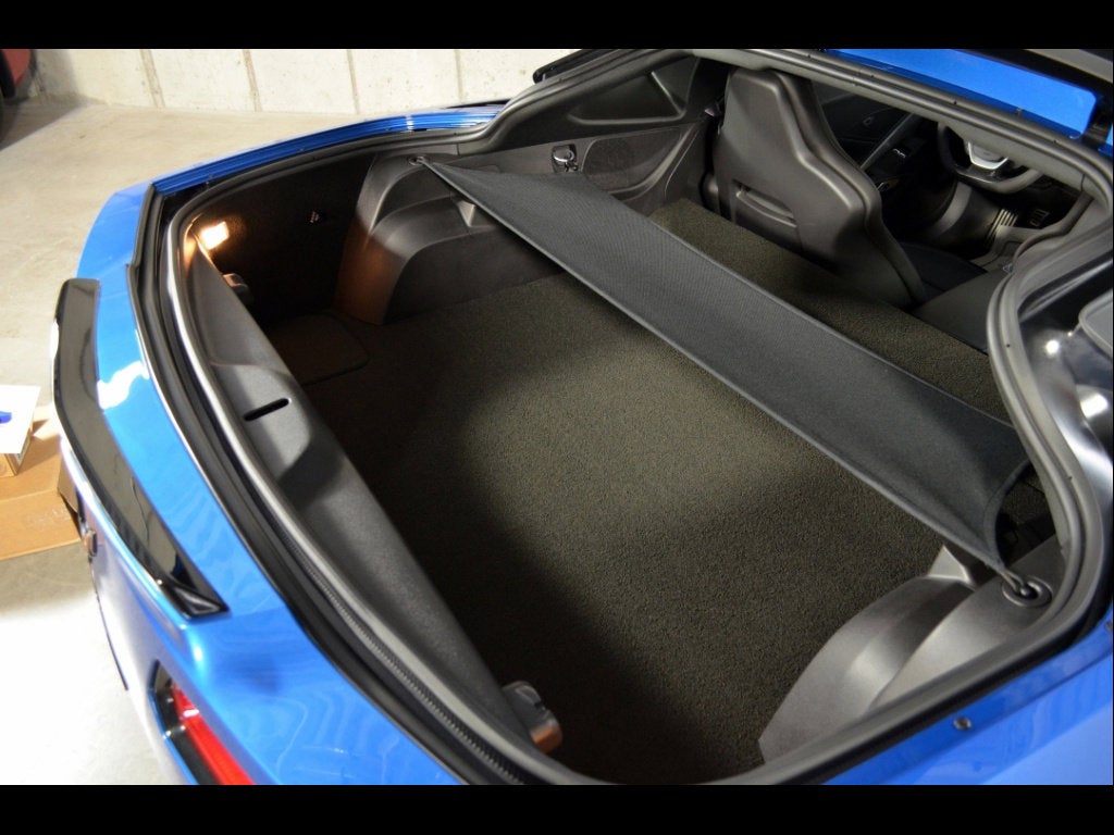 2016 Chevrolet Corvette Stingray 1LT