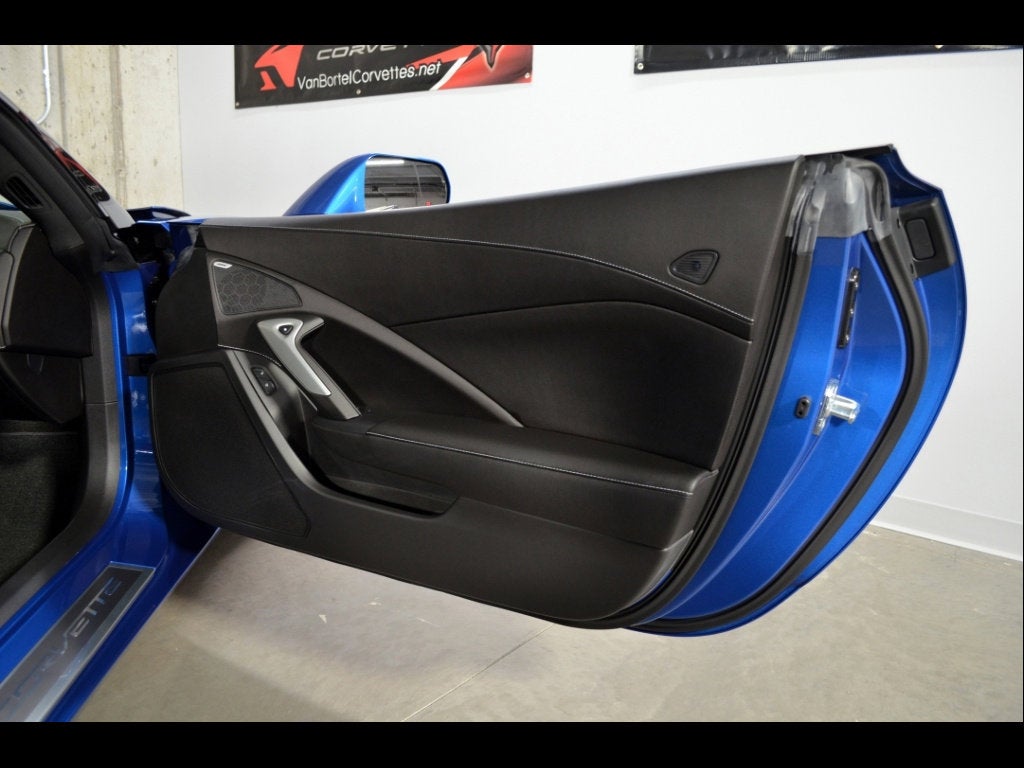 2016 Chevrolet Corvette Stingray 1LT