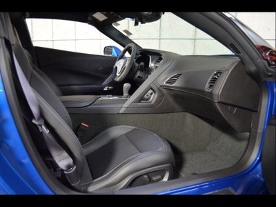 2016 Chevrolet Corvette Stingray 1LT