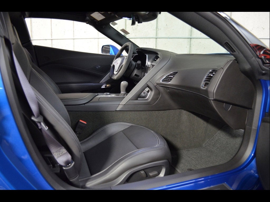 2016 Chevrolet Corvette Stingray 1LT