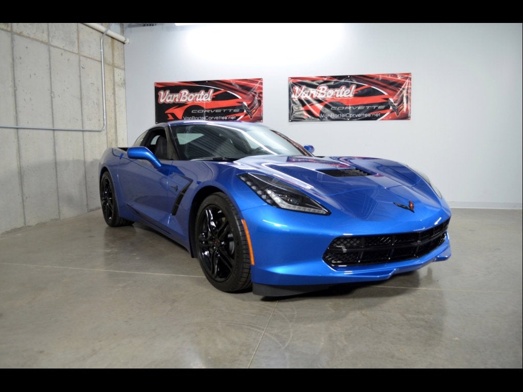 2016 Chevrolet Corvette Stingray 1LT