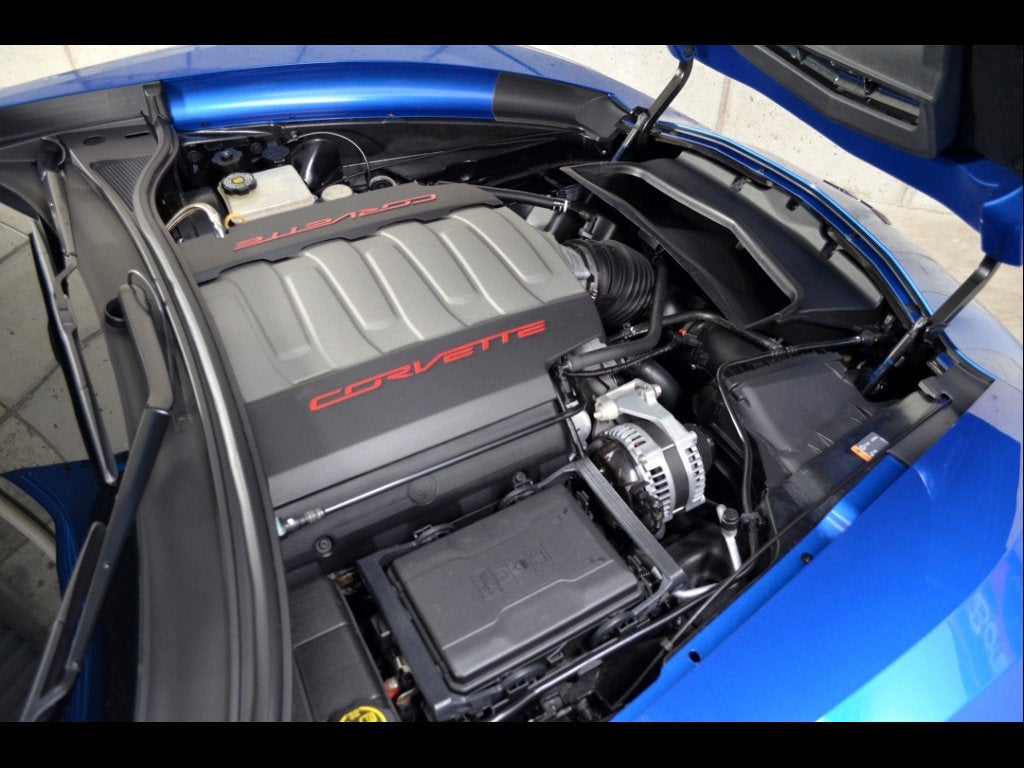 2016 Chevrolet Corvette Stingray 1LT