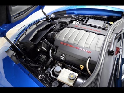 2016 Chevrolet Corvette Stingray 1LT