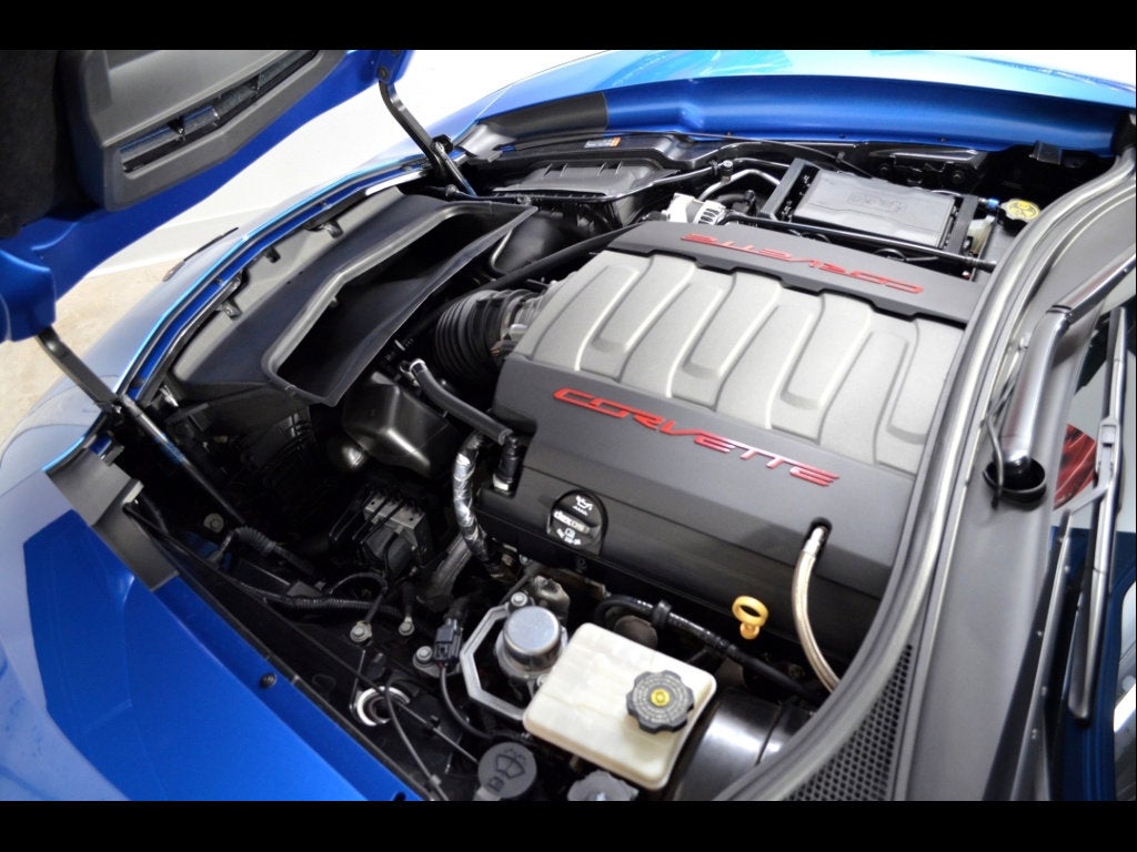 2016 Chevrolet Corvette Stingray 1LT