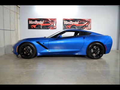 2016 Chevrolet Corvette Stingray 1LT