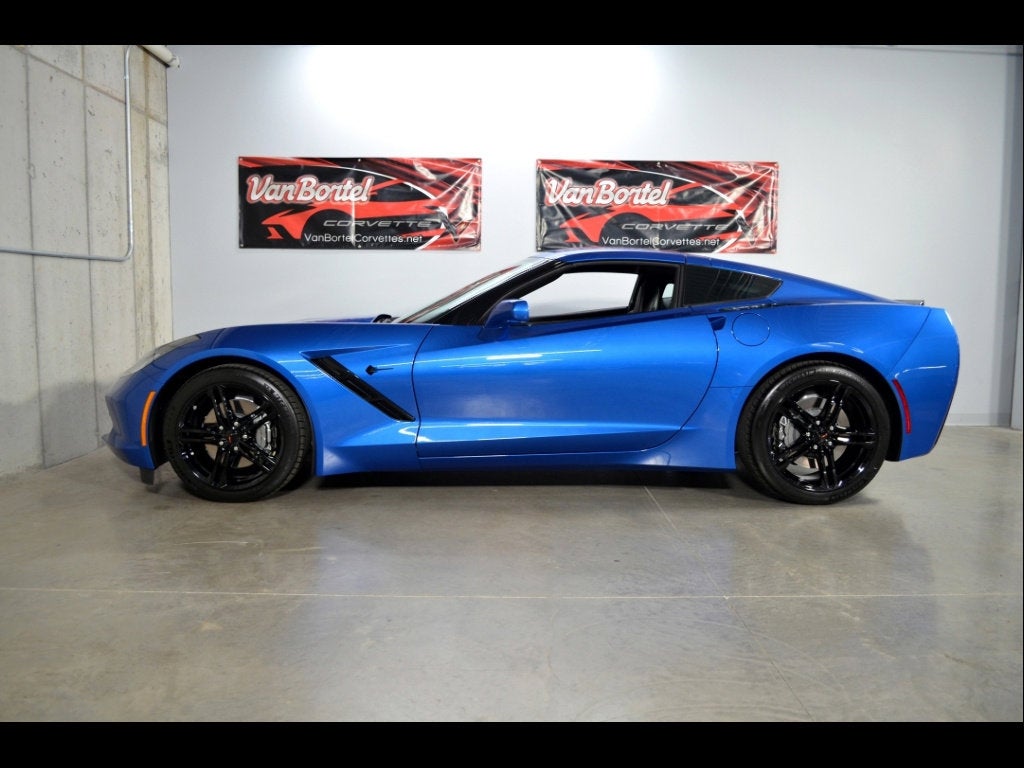 2016 Chevrolet Corvette Stingray 1LT