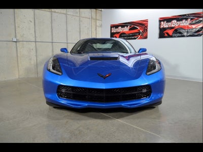 2016 Chevrolet Corvette Stingray 1LT