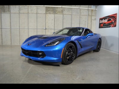2016 Chevrolet Corvette Stingray 1LT