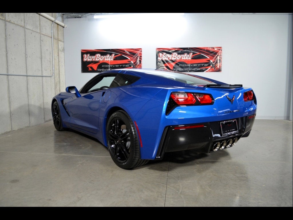 2016 Chevrolet Corvette Stingray 1LT