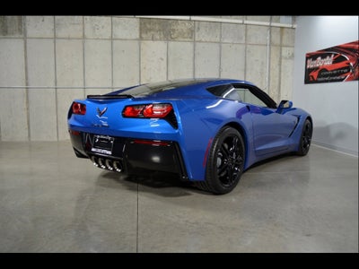2016 Chevrolet Corvette Stingray 1LT
