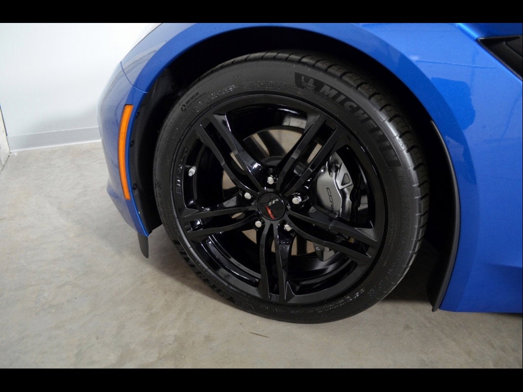 2016 Chevrolet Corvette Stingray 1LT