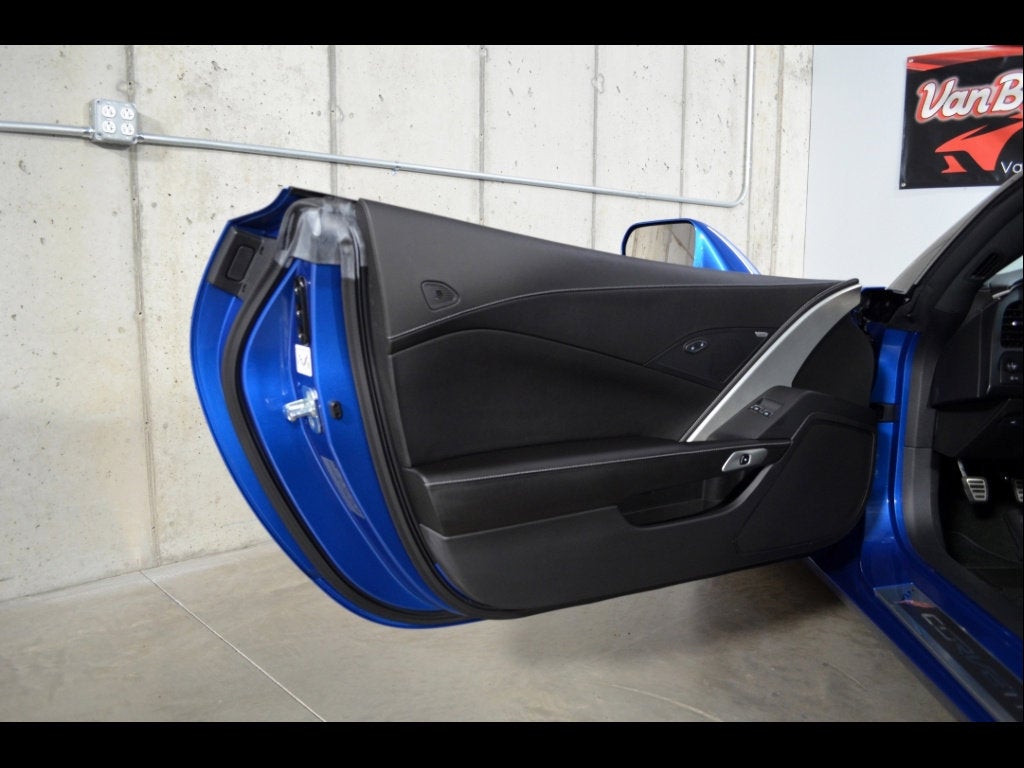 2016 Chevrolet Corvette Stingray 1LT