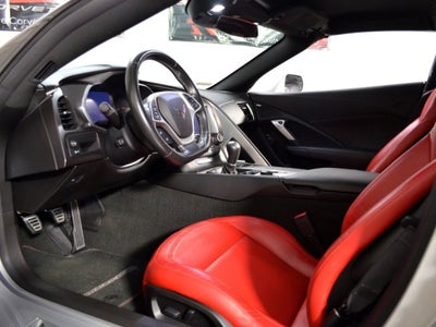 2018 Chevrolet Corvette Stingray 1LT