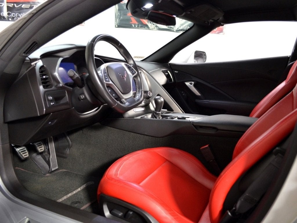 2018 Chevrolet Corvette Stingray 1LT