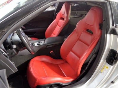 2018 Chevrolet Corvette Stingray 1LT