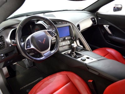 2018 Chevrolet Corvette Stingray 1LT