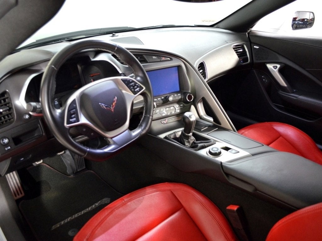 2018 Chevrolet Corvette Stingray 1LT