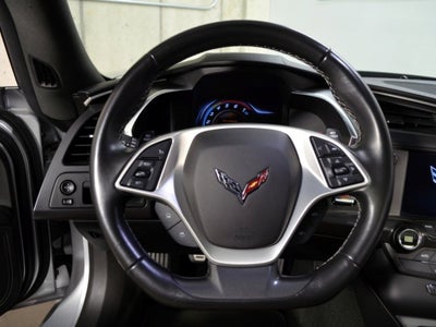 2018 Chevrolet Corvette Stingray 1LT