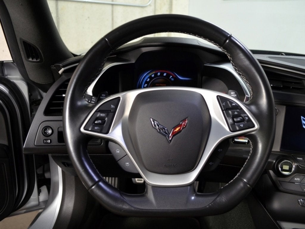 2018 Chevrolet Corvette Stingray 1LT