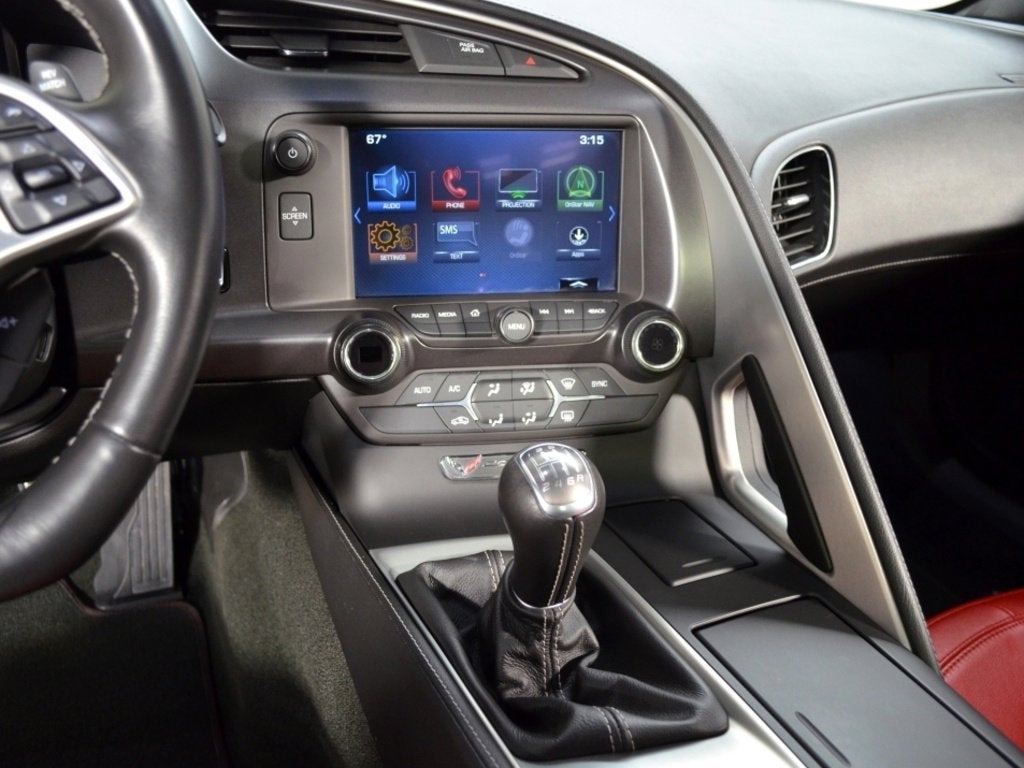 2018 Chevrolet Corvette Stingray 1LT