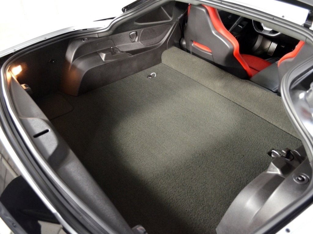 2018 Chevrolet Corvette Stingray 1LT