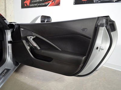 2018 Chevrolet Corvette Stingray 1LT