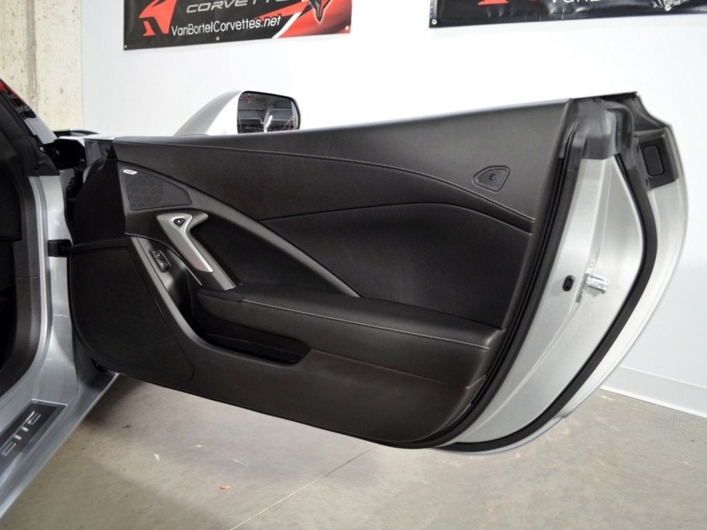 2018 Chevrolet Corvette Stingray 1LT