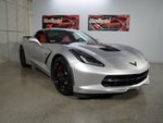 2018 Chevrolet Corvette Stingray 1LT