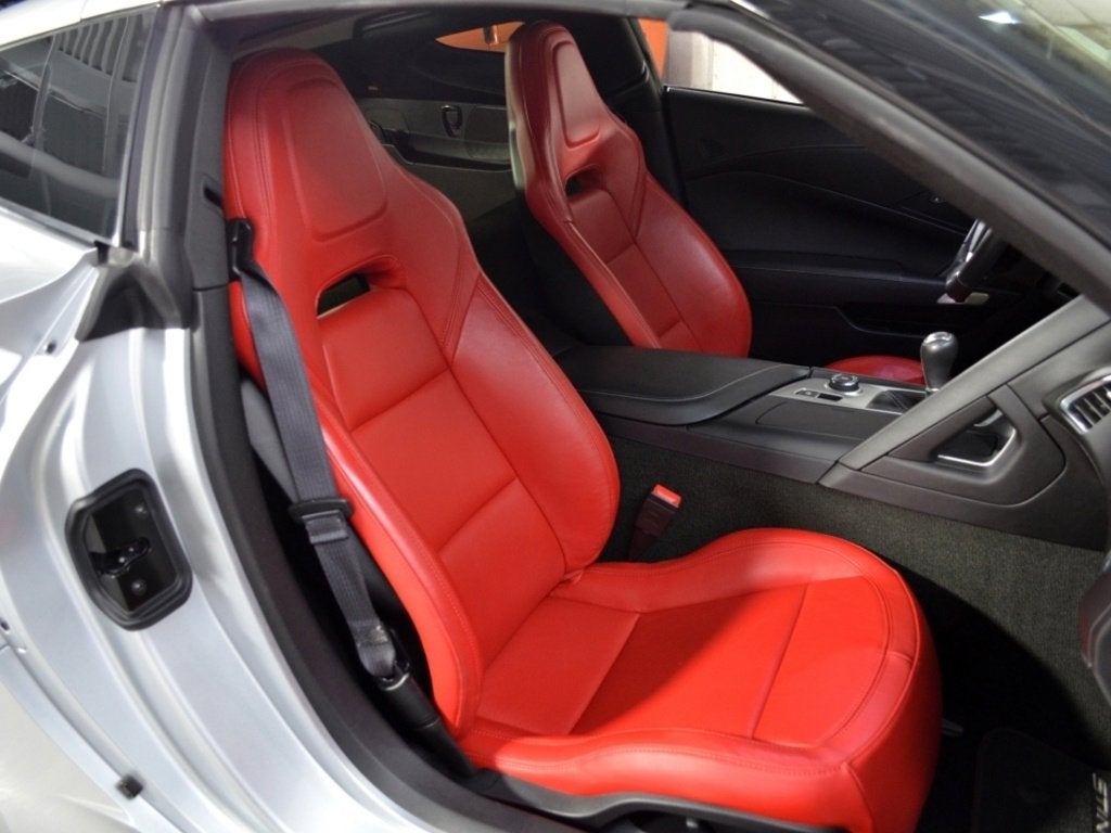 2018 Chevrolet Corvette Stingray 1LT