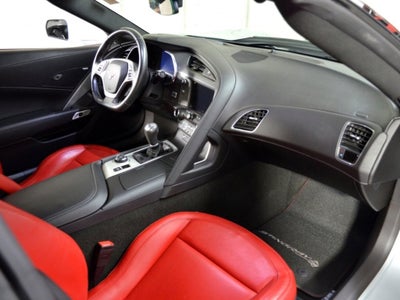 2018 Chevrolet Corvette Stingray 1LT