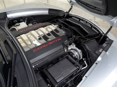 2018 Chevrolet Corvette Stingray 1LT