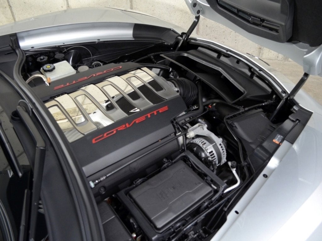 2018 Chevrolet Corvette Stingray 1LT