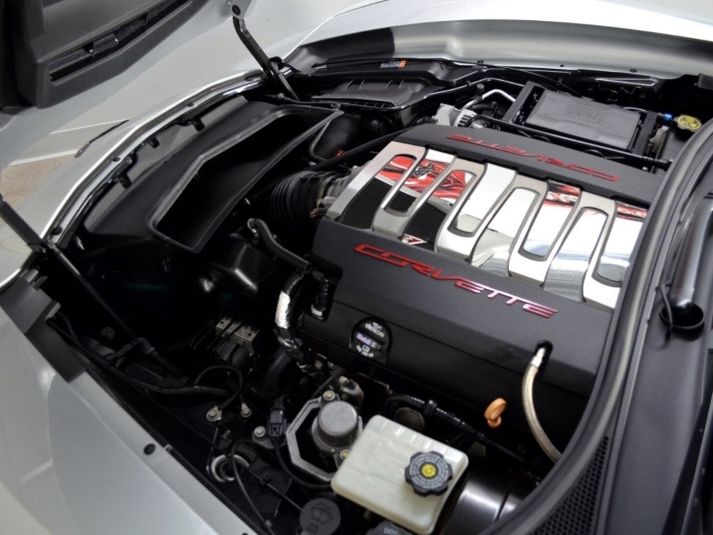 2018 Chevrolet Corvette Stingray 1LT