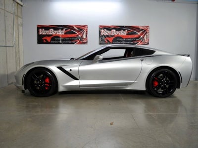 2018 Chevrolet Corvette Stingray 1LT