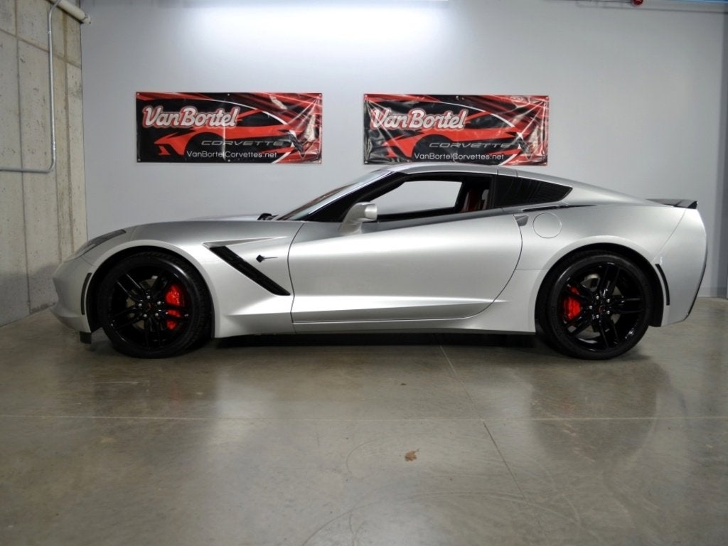2018 Chevrolet Corvette Stingray 1LT