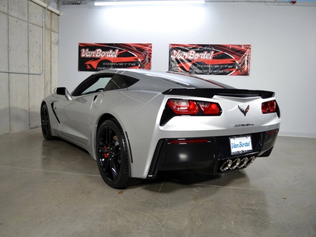 2018 Chevrolet Corvette Stingray 1LT