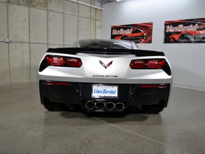 2018 Chevrolet Corvette Stingray 1LT