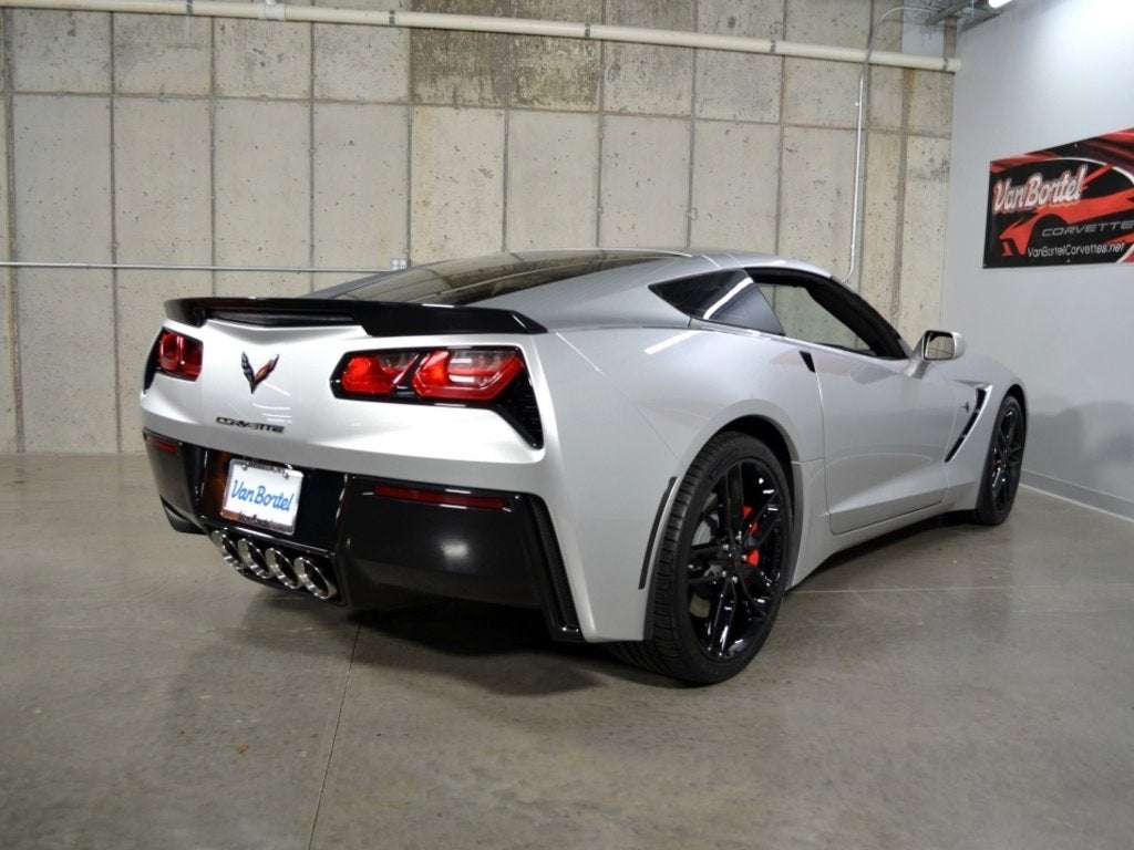 2018 Chevrolet Corvette Stingray 1LT