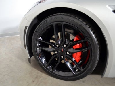 2018 Chevrolet Corvette Stingray 1LT