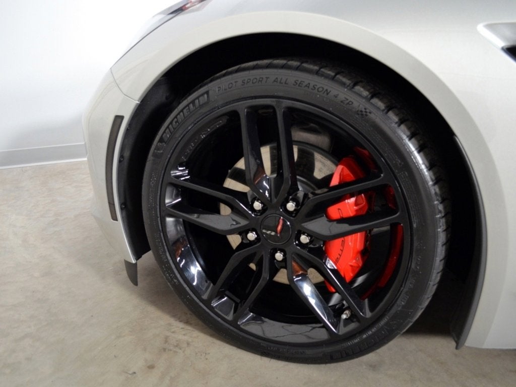 2018 Chevrolet Corvette Stingray 1LT