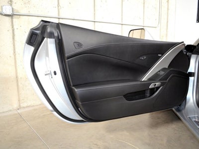 2018 Chevrolet Corvette Stingray 1LT