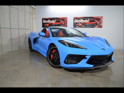 2023 Chevrolet Corvette Stingray 1LT